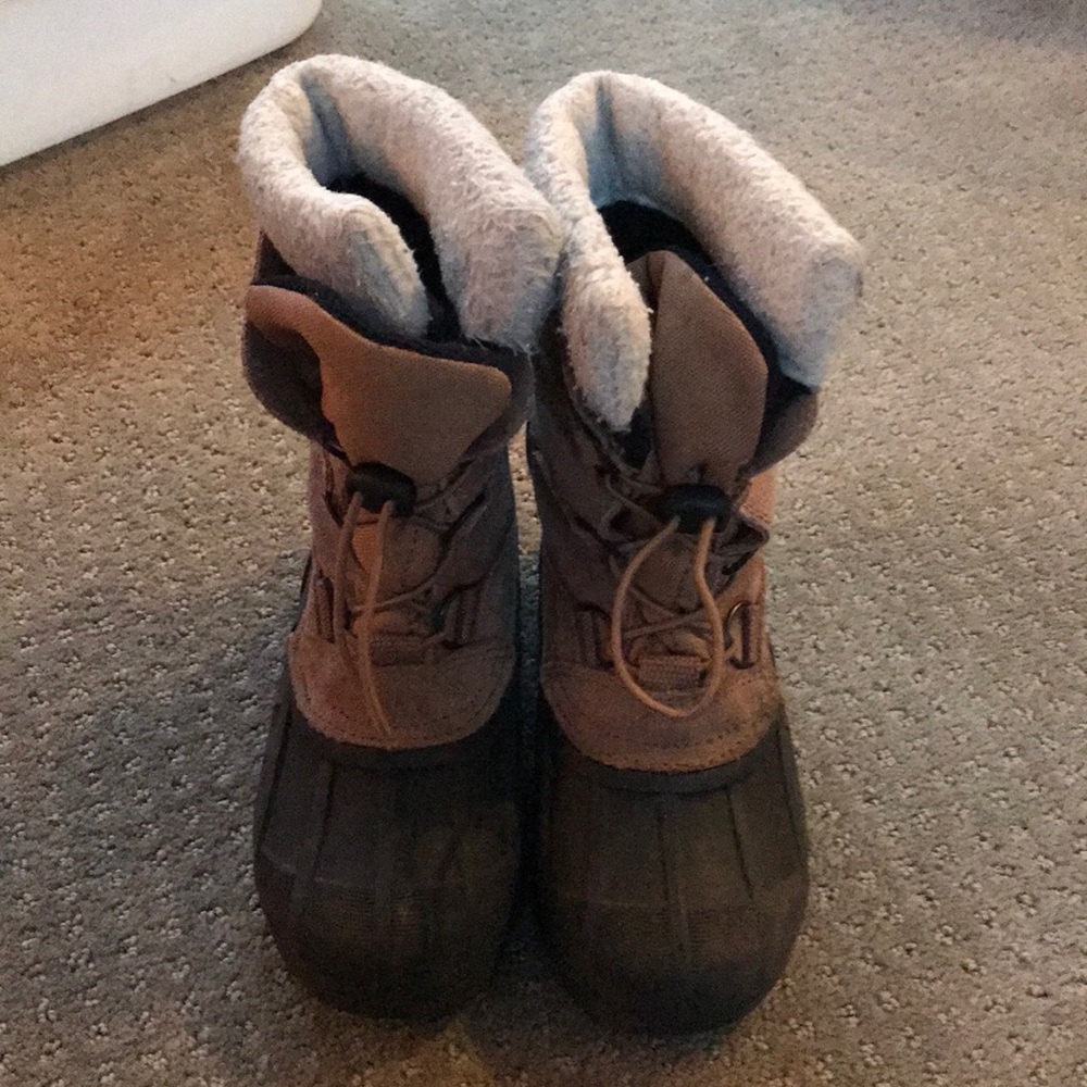 Jamie boots